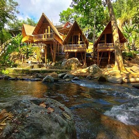 Aksha Riverside Ubud Tampaksiring المظهر الخارجي الصورة
