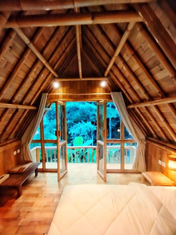 Aksha Riverside Ubud Tampaksiring المظهر الخارجي الصورة