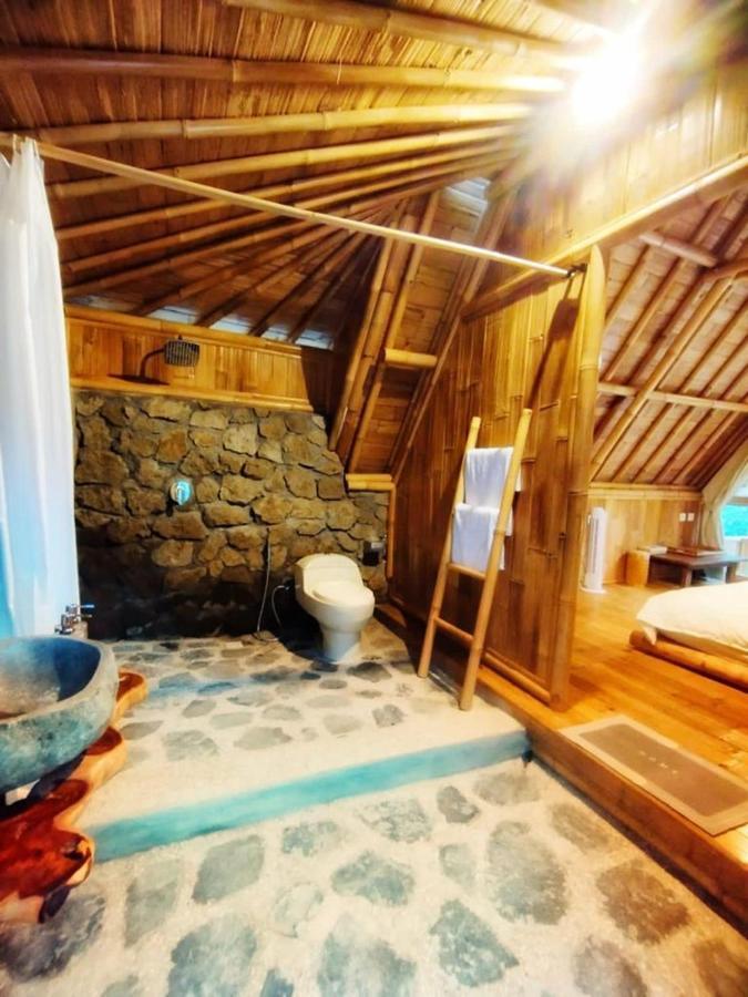 Aksha Riverside Ubud Tampaksiring المظهر الخارجي الصورة