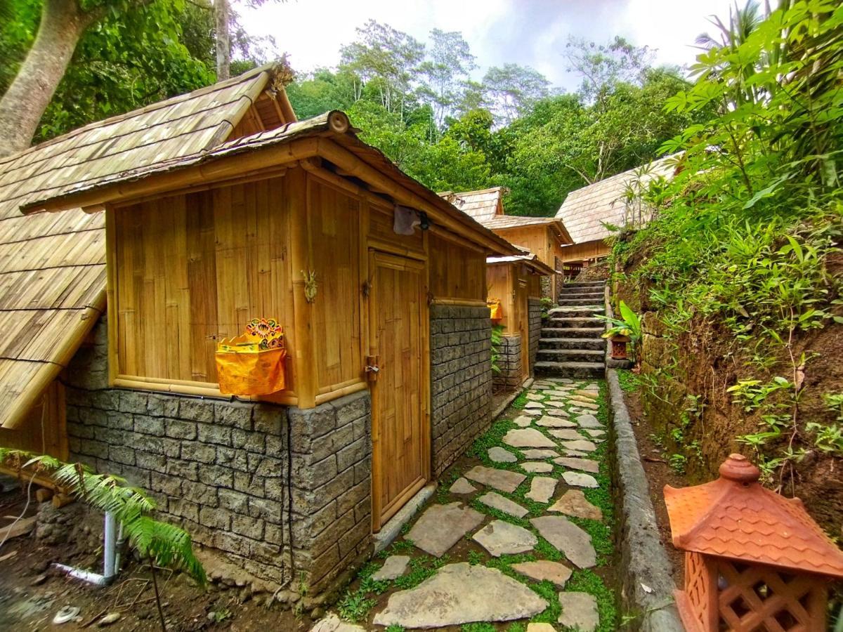 Aksha Riverside Ubud Tampaksiring المظهر الخارجي الصورة