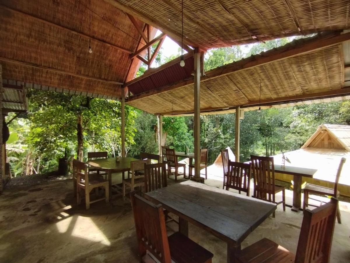 Aksha Riverside Ubud Tampaksiring المظهر الخارجي الصورة