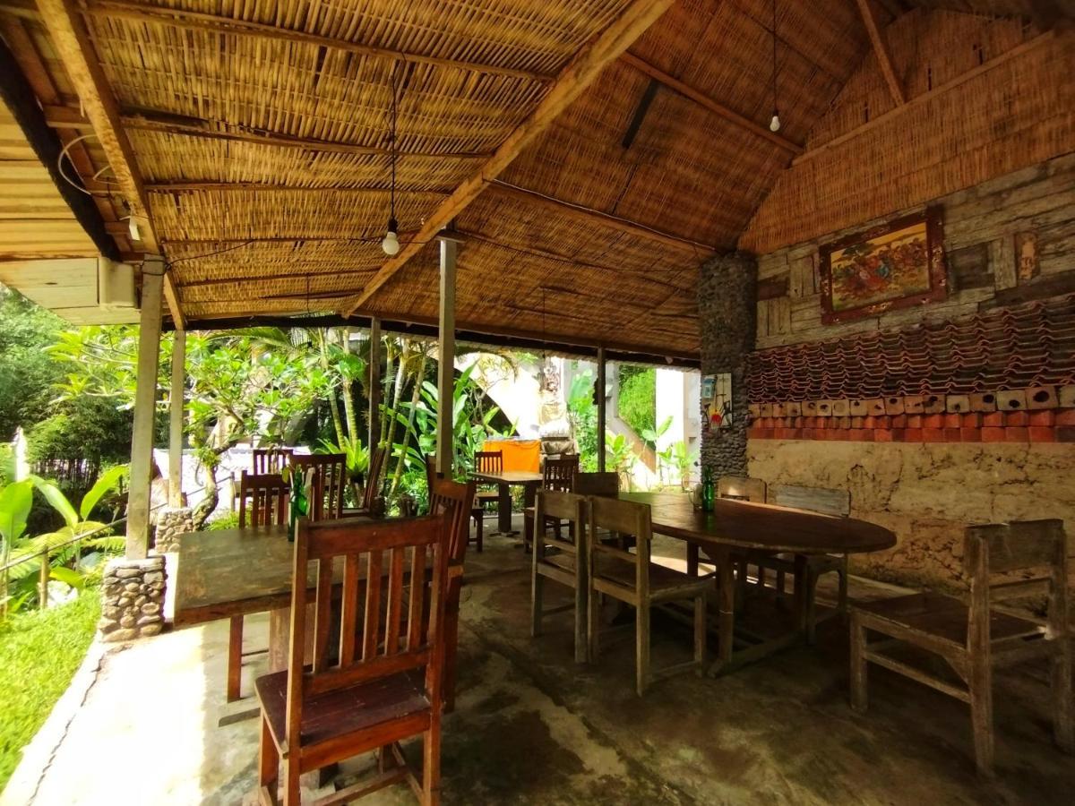 Aksha Riverside Ubud Tampaksiring المظهر الخارجي الصورة