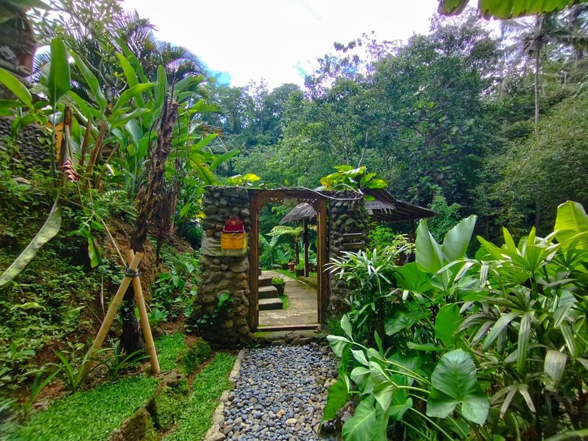 Aksha Riverside Ubud Tampaksiring المظهر الخارجي الصورة